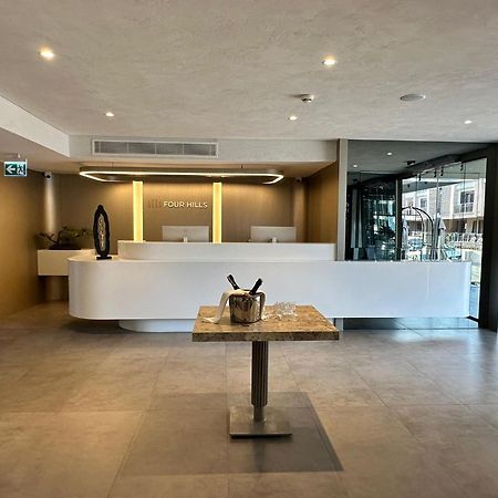 Four Hills Hotel Анталия Екстериор снимка