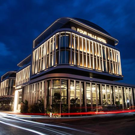Four Hills Hotel Анталия Екстериор снимка