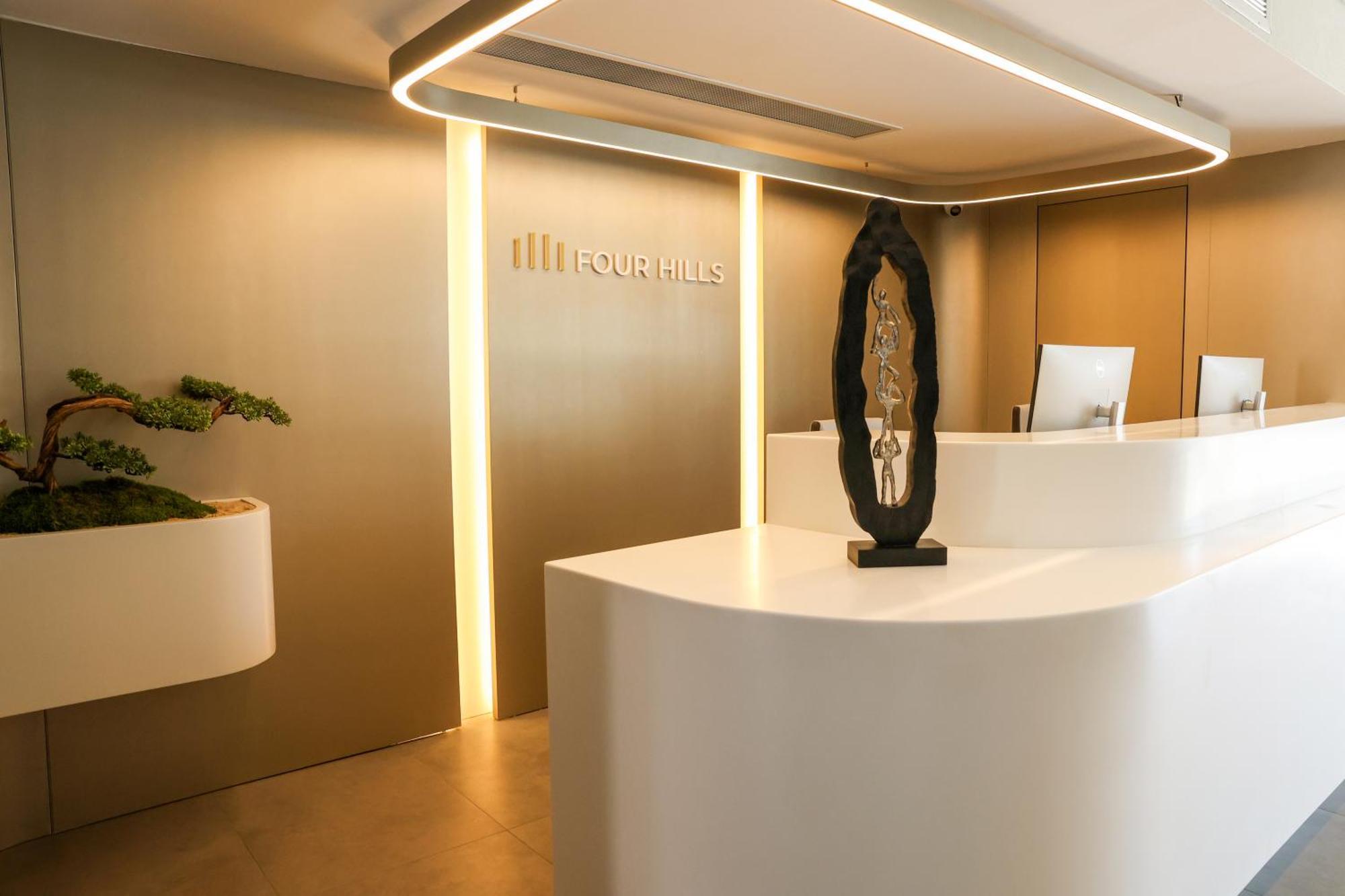 Four Hills Hotel Анталия Екстериор снимка