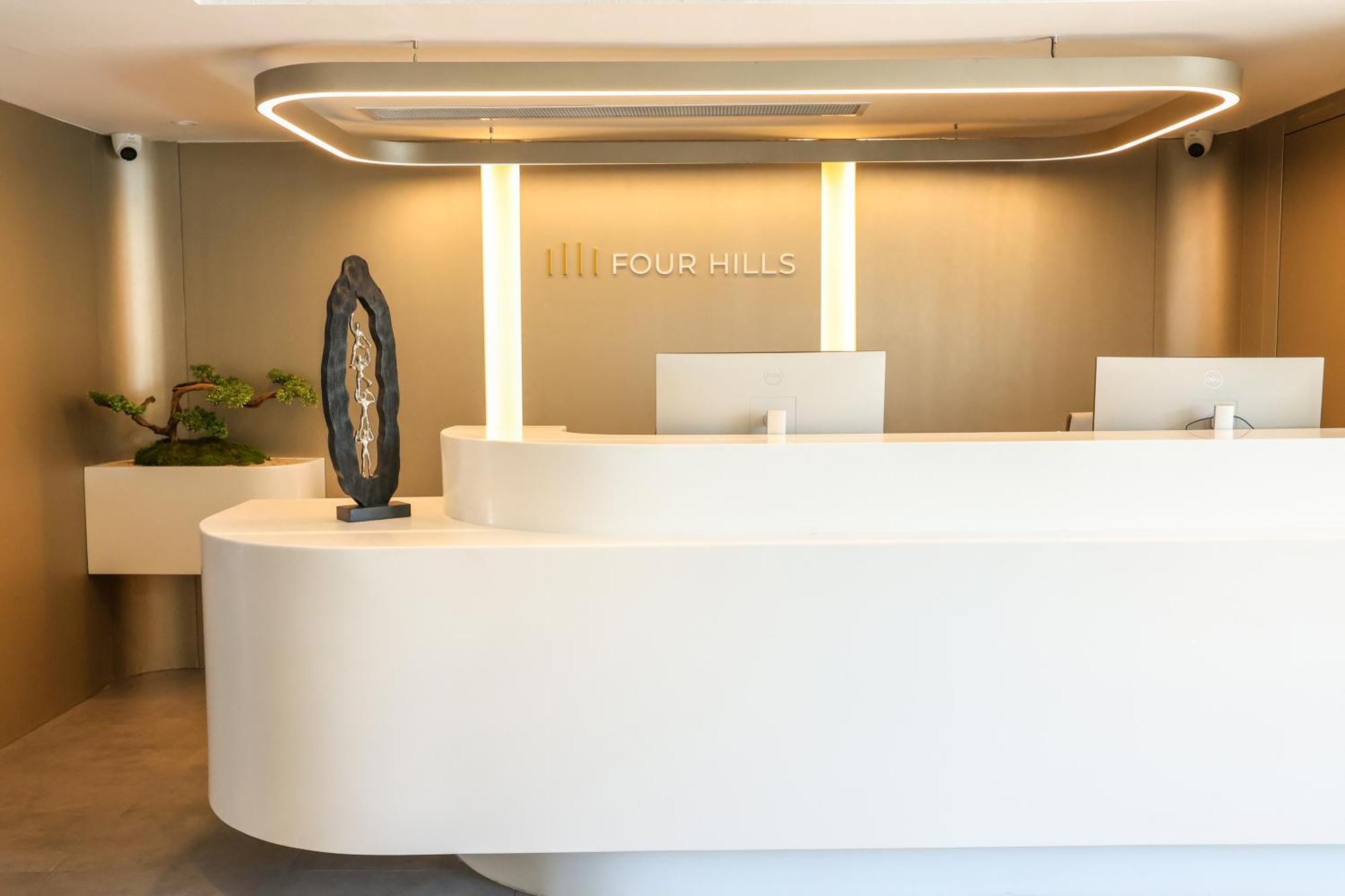 Four Hills Hotel Анталия Екстериор снимка