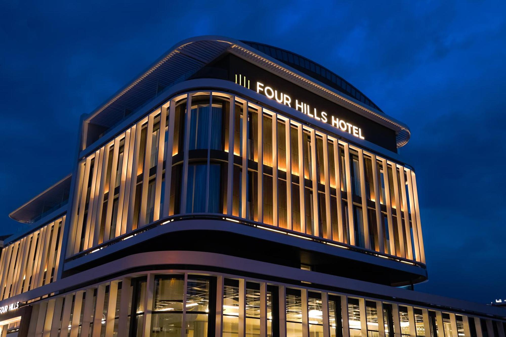 Four Hills Hotel Анталия Екстериор снимка