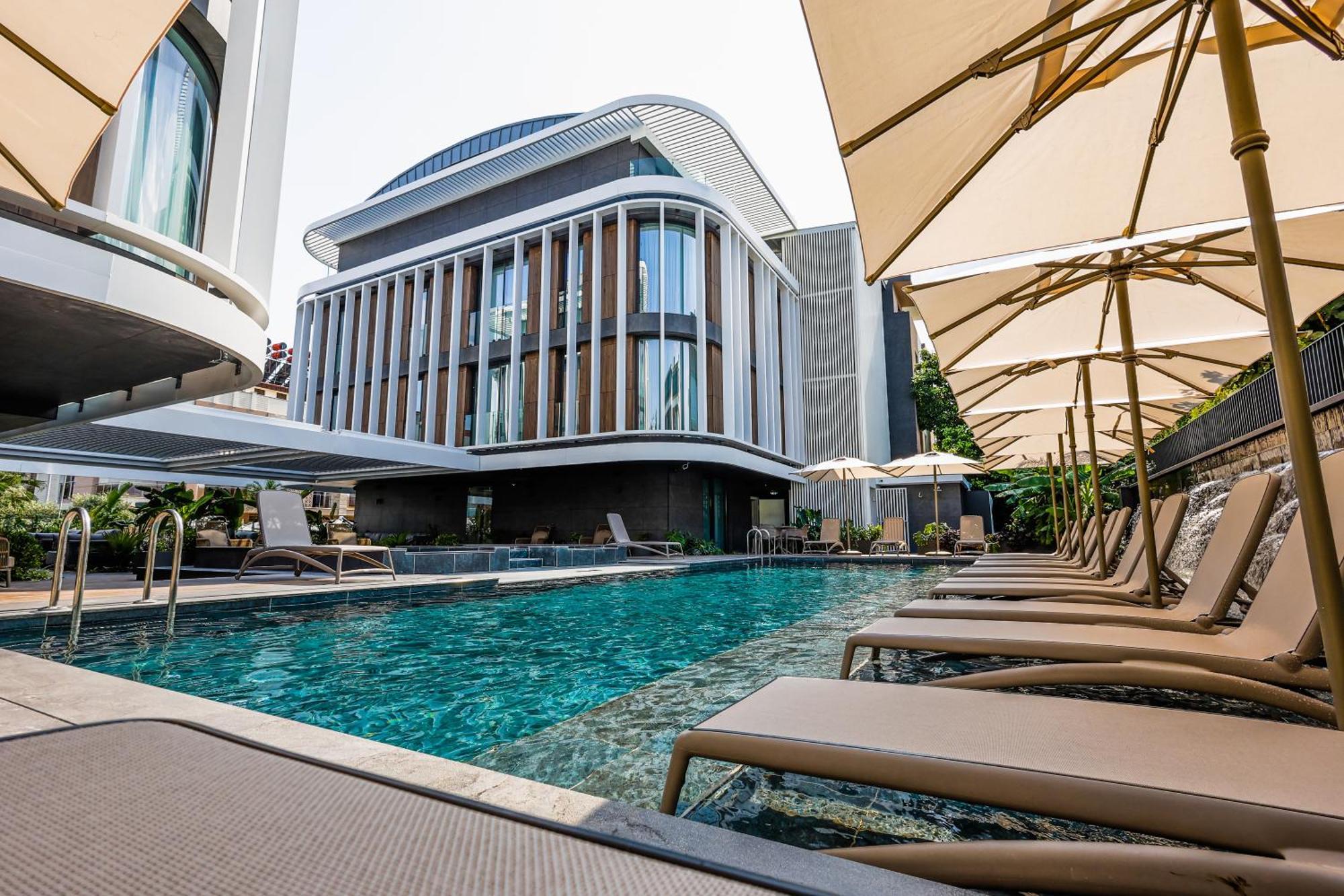 Four Hills Hotel Анталия Екстериор снимка