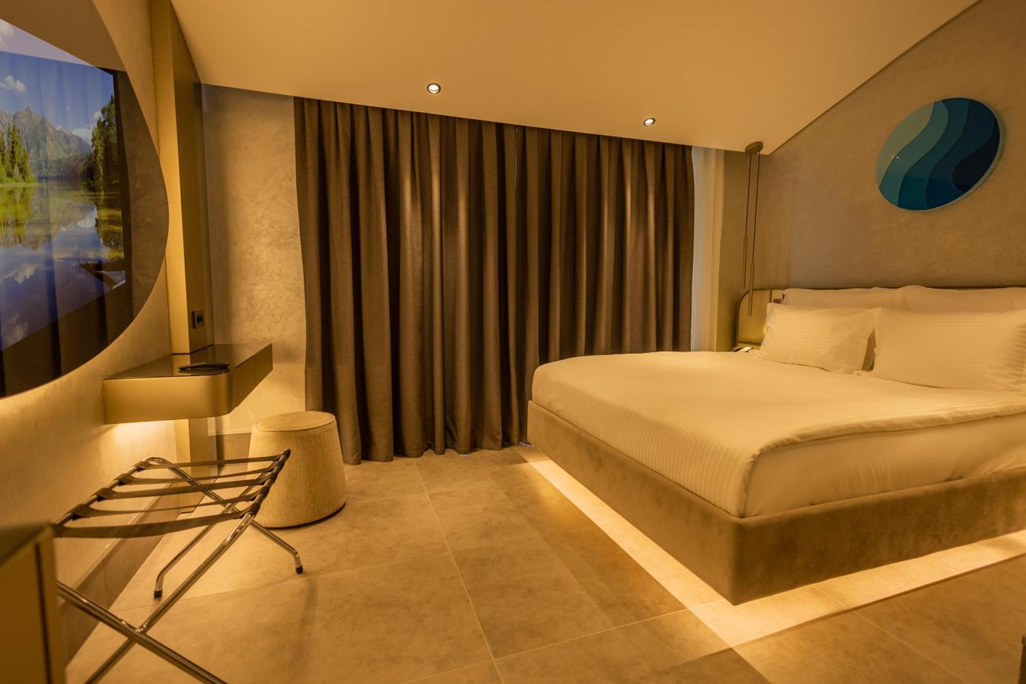 Four Hills Hotel Анталия Екстериор снимка
