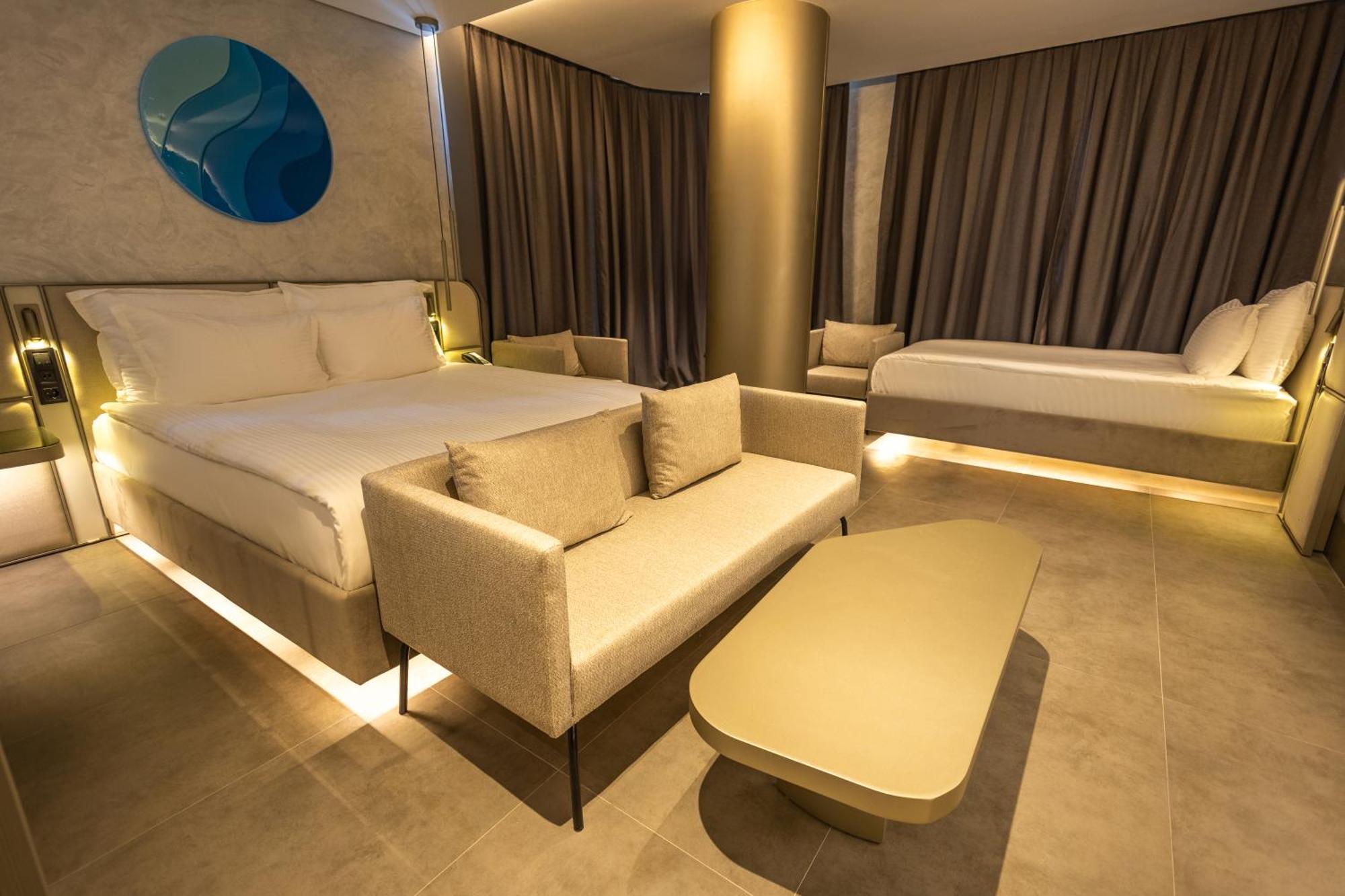 Four Hills Hotel Анталия Екстериор снимка